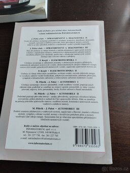 Prodám knížky 1. ročník autimechanik - 3