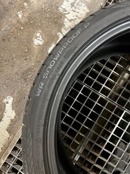 Nokian 245/35 r20 zimní - 3