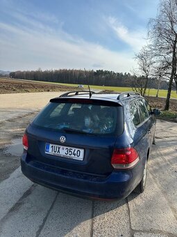 VW Golf V 1.9tdi 77kw 2008 prodej/výměna - 3