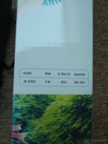 Akvarijní filtr JK IF-303 - 3