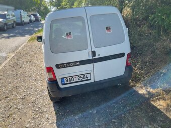 Ciroen berlingo 1,4 55kw 2007 - 3