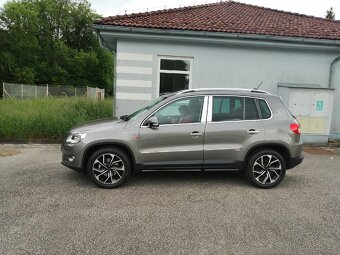 Prodám VW Tiguan 1.4Tsi - 3