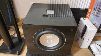 Prodam Subwoofer REL S/510 - 3