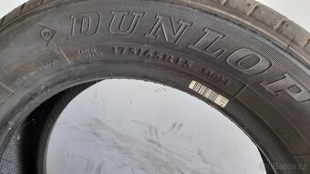 Letní Dunlop 175/65 R15 - 3