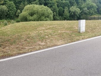 Prodám zahradu 3.5km od Českého Krumlova ve Zlaté Koruně - 3