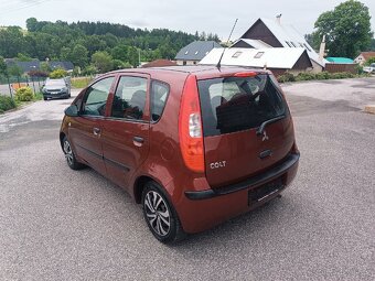Mitsubishi colt 1.3 benzin - 3