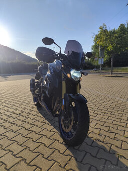 Suzuki gsx-s 750 - 3