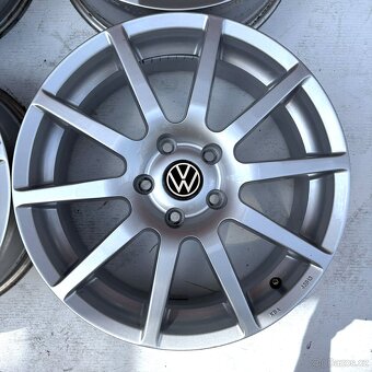 VW PASSAT GOLF CADDY T-ROC TOURAN 17" 5X112 - 3