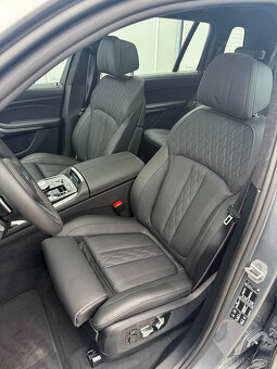 BMW X7 xDrive 40d 2025 PANORAMA, NOVÉ AUTO, ODPOČET DPH - 3