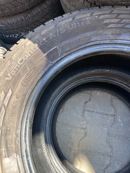 2ks celoročních pneu 235/65 R16C - Continental - 3