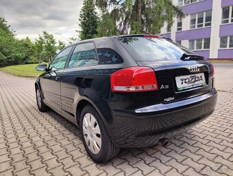 Audi A3 1,6i 75 kW / pravidelný servis / - 3
