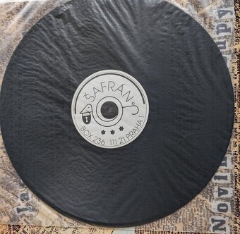 Jaroslav Hutka – Novinové sloupy (LP) - 3