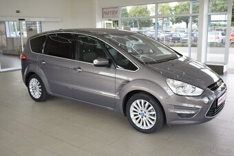 Ford S-MAX 2,0 TDCi 100 kW, TITANIUM, 102 tkm, - 3