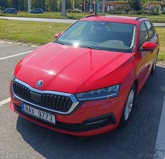 Škoda Octavia Combi 1.5 TSi, Ambition+ - 3