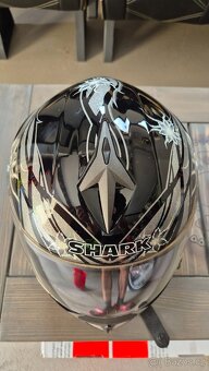 Dámská helma Shark RSI velikost S - 3