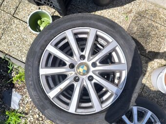 ALU kola R16, BMW - 3