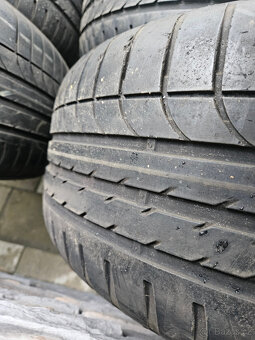 17" alu BMW s pneu 245/45r17 Goodyear - 3