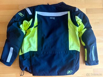 motorkářský set KLIM Badlands Pro - 3