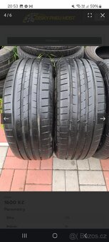 215/60R16 99H 5,5MM VREDESTEIN - 3