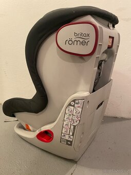 Britax Romer King ll - 3