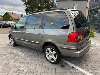 VW Sharan united 2008 1.9tdi 85kw bez DPF jen 190.750km TOP - 3
