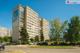 Prodej bytu 2+kk, 45 m2, Boloňská, Praha - 3