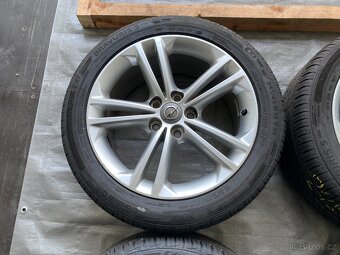 18 alu Opel Insignia 5x120 mm - 3