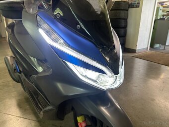 Honda PCX 125, ABS, 2018, 18.549km, sk B. - 3