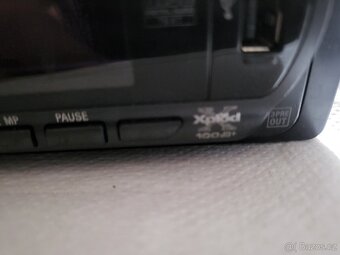 Autoradio SONY MP3, X-plode 100dB, 4x50W, USB - 3