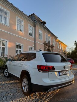 Volkswagen Atlas, 3.6 206kW, 4motion, 8A/T, 78t.km - 3