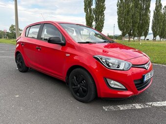 Hyundai i20 1.2 / 63 kW - 3