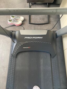 PRO-FORM MACH Z běžecký pás - 3
