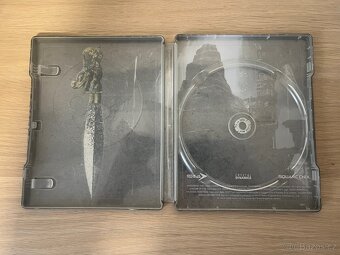 Tomb raider steelbook - 3