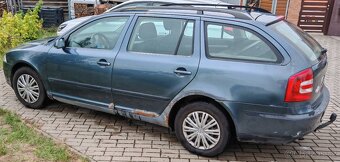 Škoda Octavia combi 2, 1.9 TDI, 77 kW, 2006, tažňák - 3