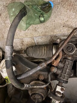 bmw e36 nápravnice přední řízeni rejd kit - 3
