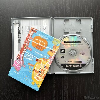 Grand Theft Auto Vice City Playstation 2 PS2 - 3
