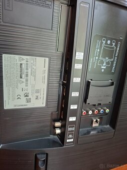 Televize Samsung 43" UE43RU7092U - 3