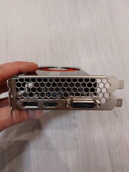 GAINWARD GTX 1050Ti 4GB GDDR5- zánovní - 3