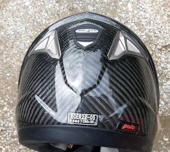 NEXO Kevlar helm - 3