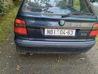Prodám škoda Felicia náhradní díly - 3