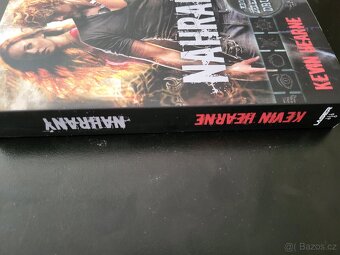 Kroniky železného druida: Nahraný - 3