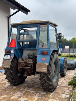 Zetor 5748 TP+ŠPZ 1974 - 3