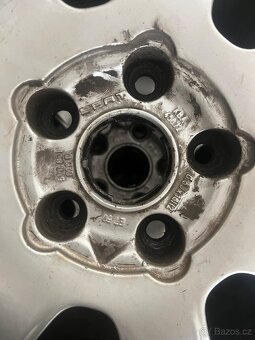 Alu 5x112 205/55 R16 6,5Jx16H2 ET50 Seat Škoda VW Audi - 3