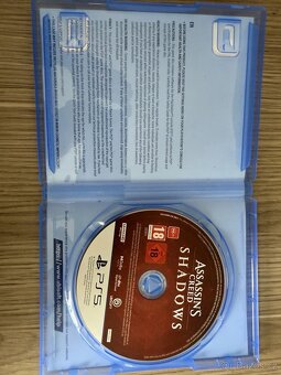 Assassin's Creed Shadows (PS5) - 3