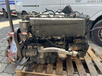 Mercedes benz w124 3.0d om603 - 3