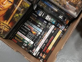 Prodám DVD - 3