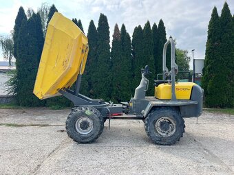 Dempr Wacker Neuson 5001S – rok 2011 – šířka 195 cm – SPZ - 3