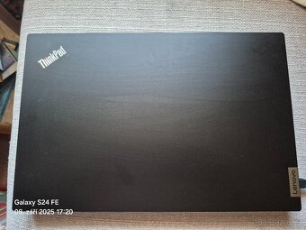 Lenovo ThinkPad E15 Gen 3 Ryzen 5 5500U, 16GB RAM, 512GB SSD - 3