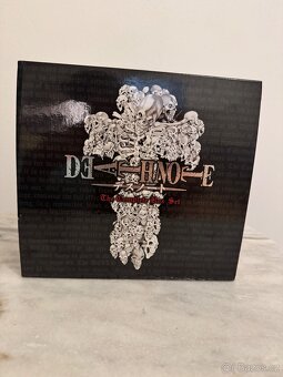 Death Note The Complete Box Set ENG - 3