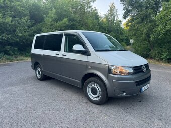 VW Transporter T5 - 3